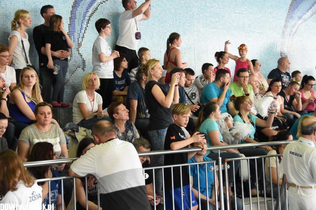 Grand Prix Włocławka w pływaniu