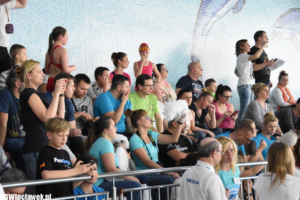 Grand Prix Włocławka w pływaniu