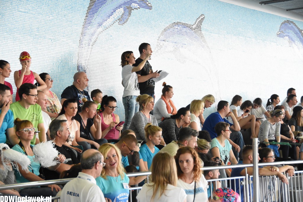 Grand Prix Włocławka w pływaniu