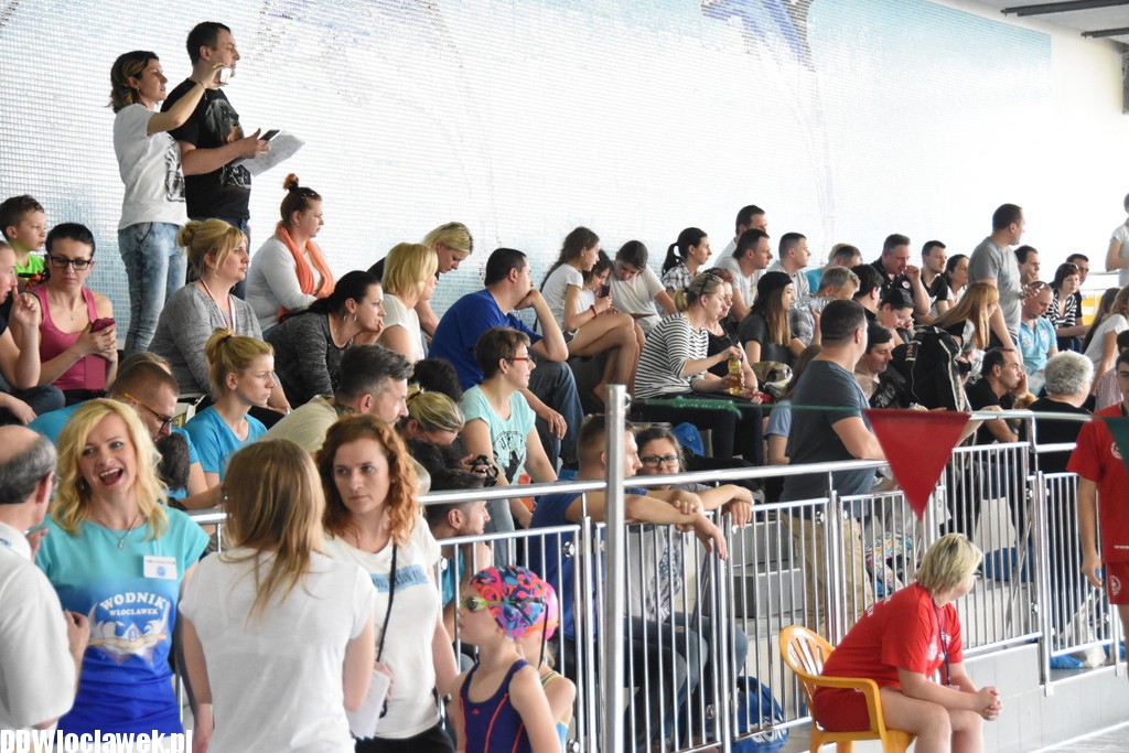 Grand Prix Włocławka w pływaniu