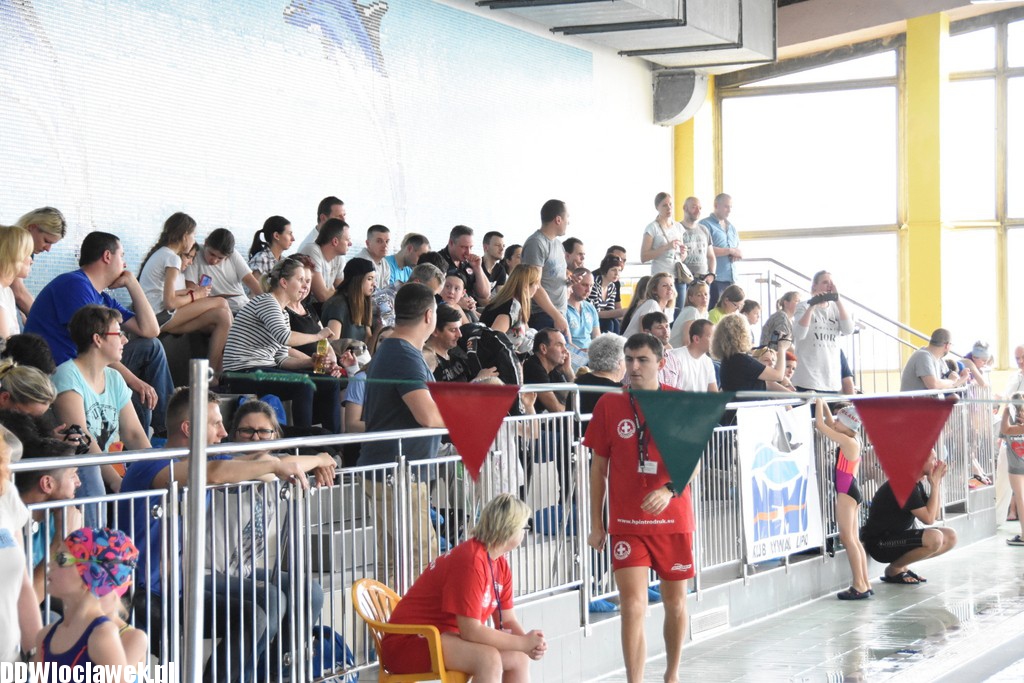 Grand Prix Włocławka w pływaniu