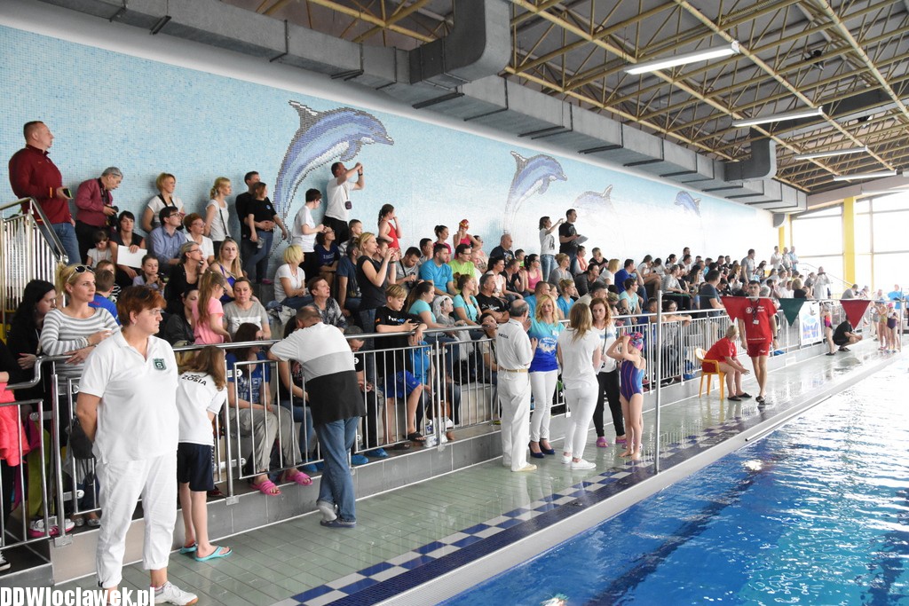 Grand Prix Włocławka w pływaniu