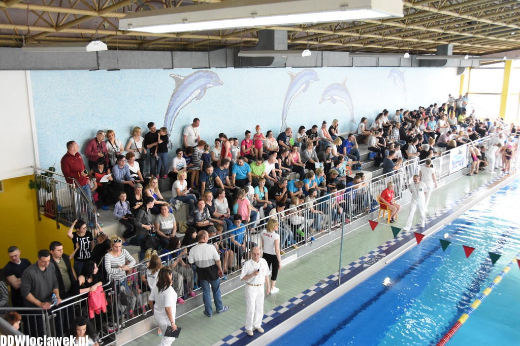 Grand Prix Włocławka w pływaniu