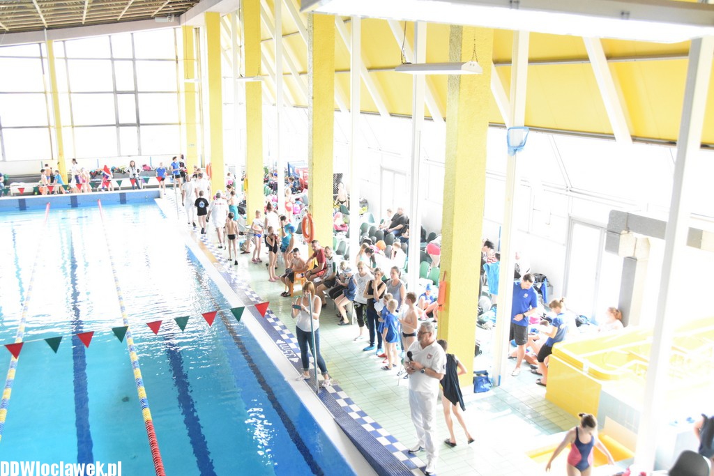 Grand Prix Włocławka w pływaniu
