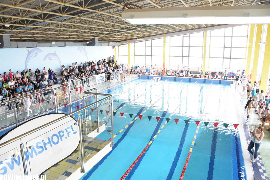 Grand Prix Włocławka w pływaniu
