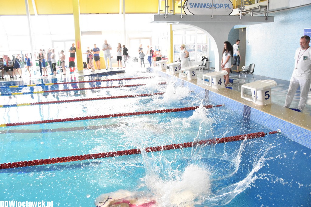 Grand Prix Włocławka w pływaniu