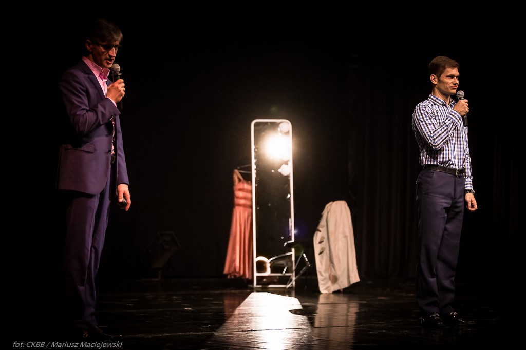 Ballet Magnificat Face 2 face