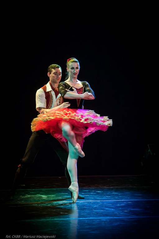 Ballet Magnificat Face 2 face