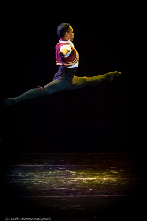 Ballet Magnificat Face 2 face