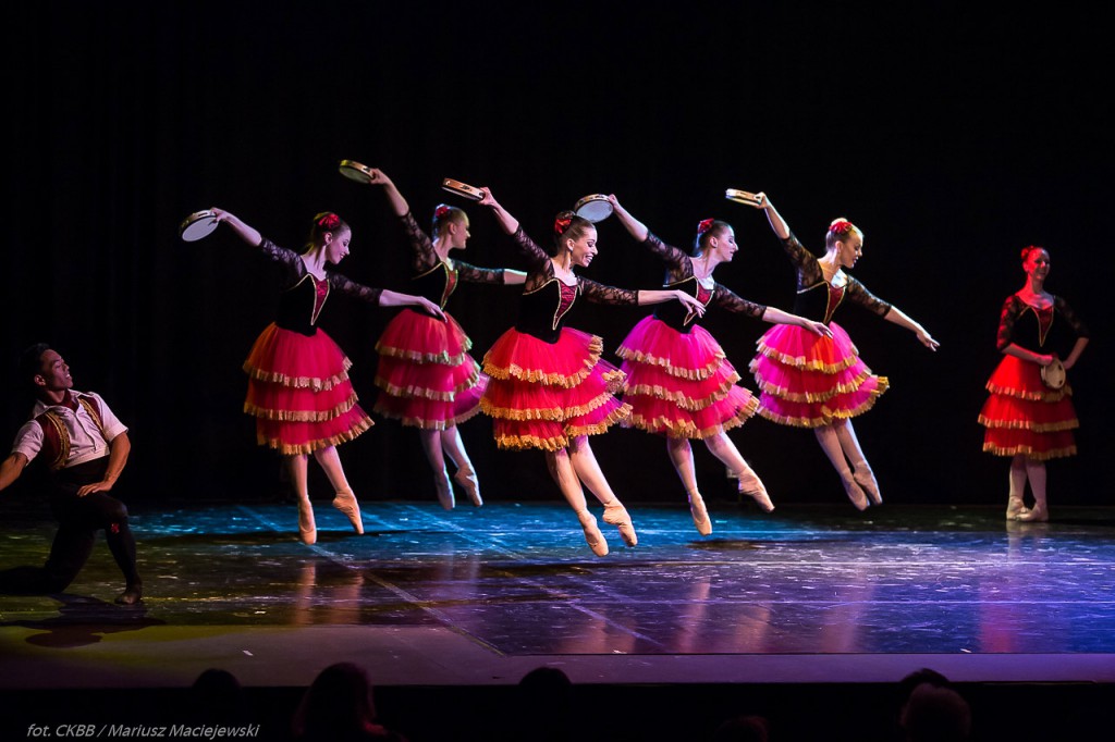 Ballet Magnificat Face 2 face