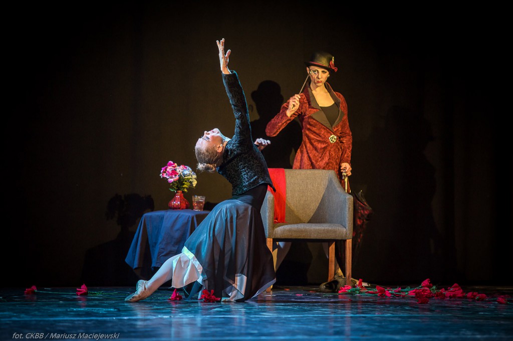 Ballet Magnificat Face 2 face