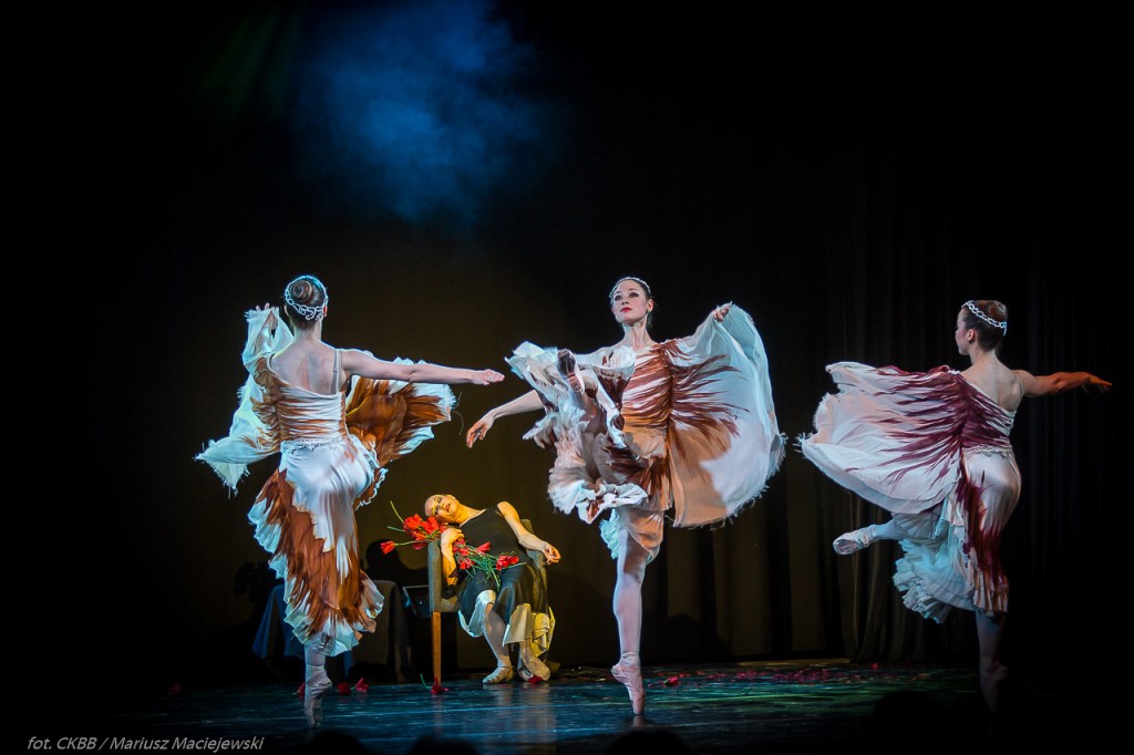 Ballet Magnificat Face 2 face
