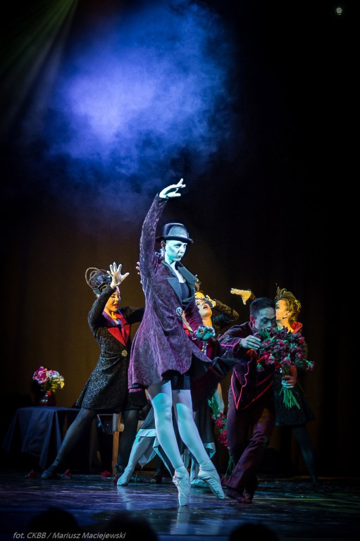 Ballet Magnificat Face 2 face