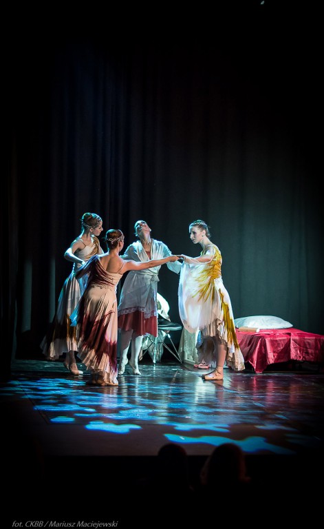 Ballet Magnificat Face 2 face