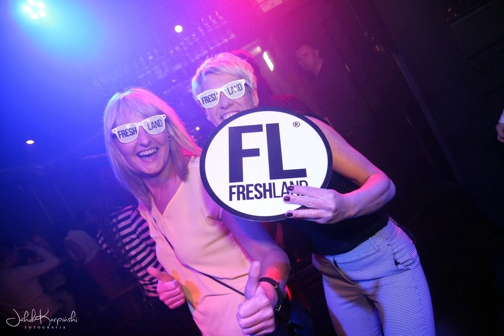Freshland w Starodębska Music Bar