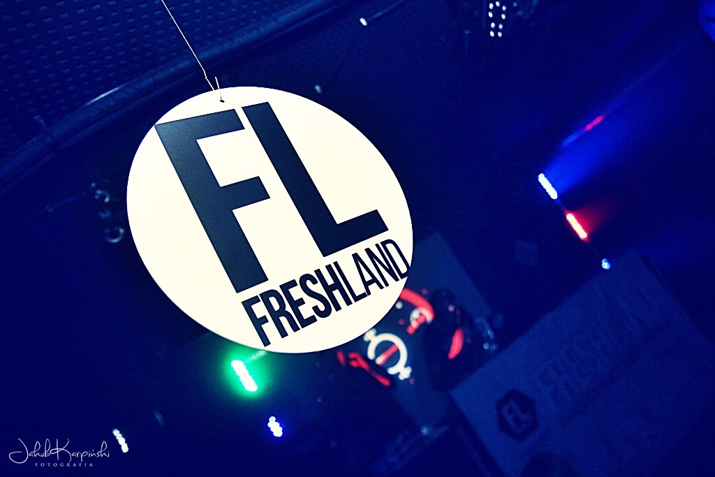 Freshland w Starodębska Music Bar