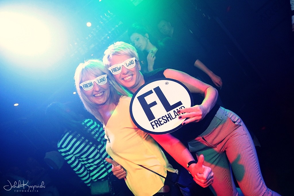 Freshland w Starodębska Music Bar