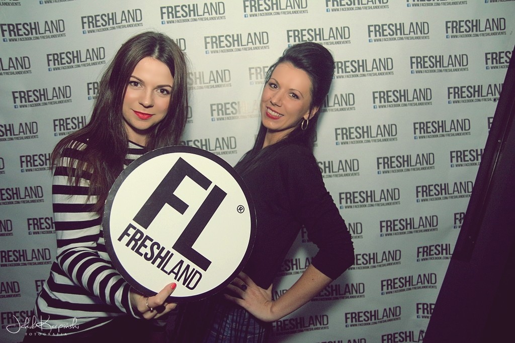 Freshland w Starodębska Music Bar