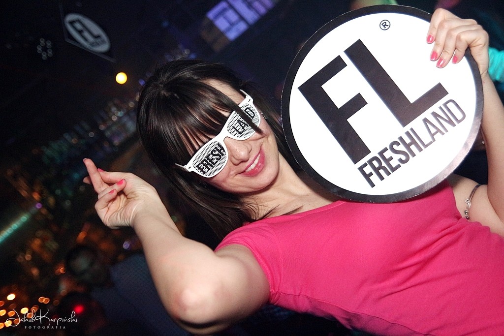 Freshland w Starodębska Music Bar