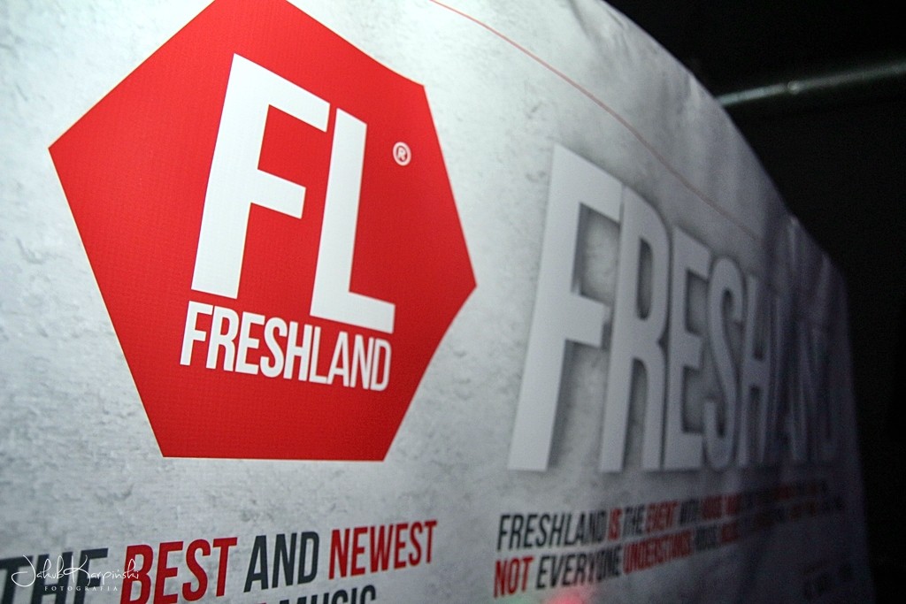 Freshland w Starodębska Music Bar