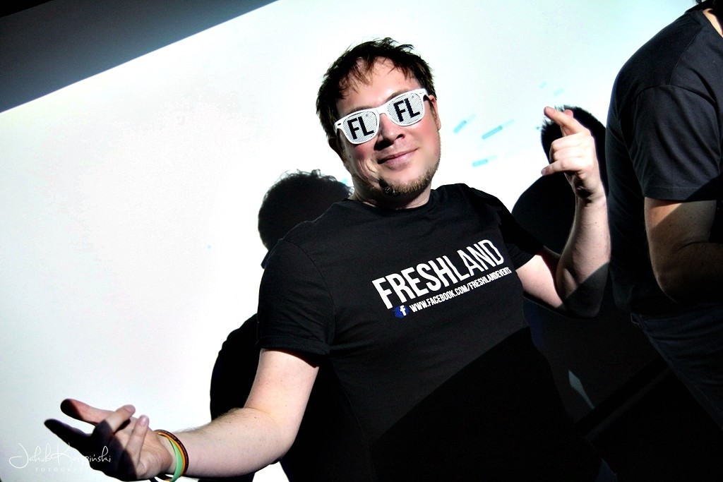 Freshland w Starodębska Music Bar