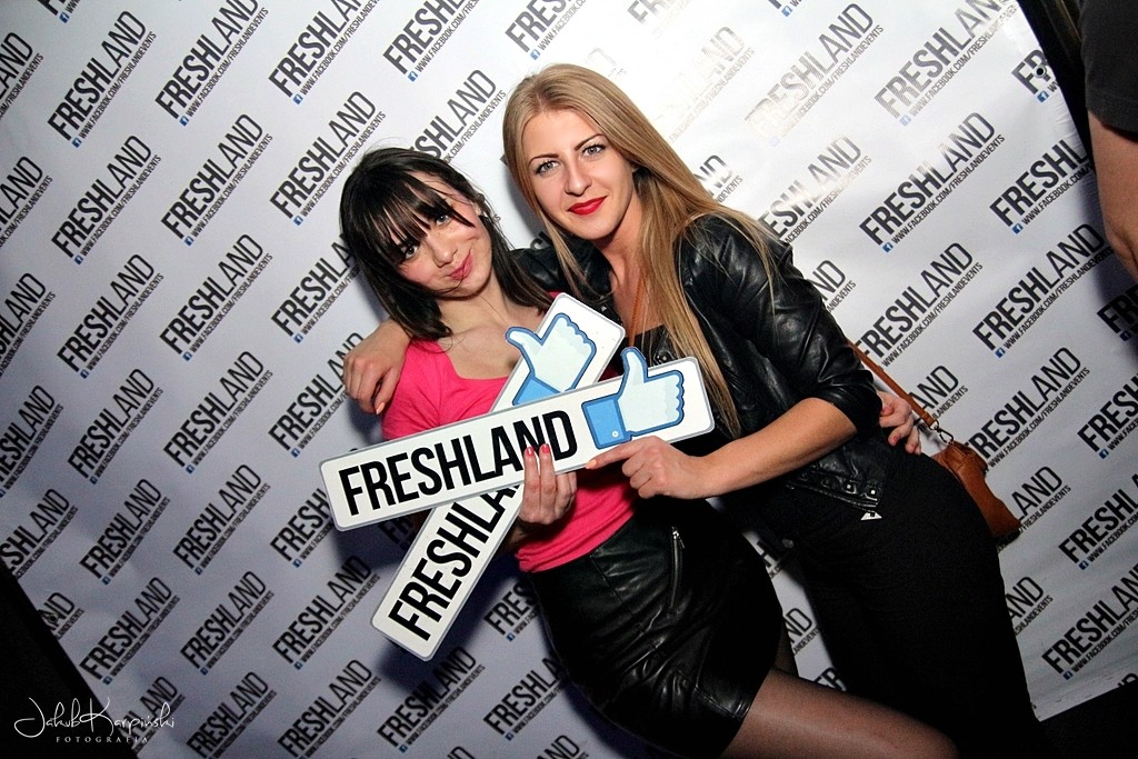 Freshland w Starodębska Music Bar