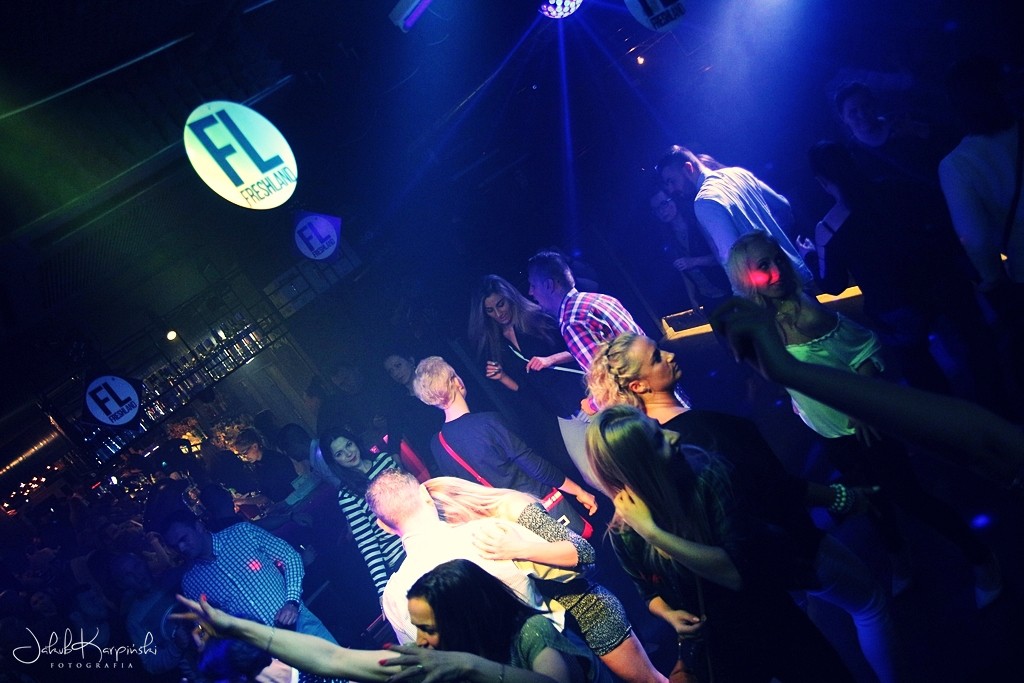 Freshland w Starodębska Music Bar