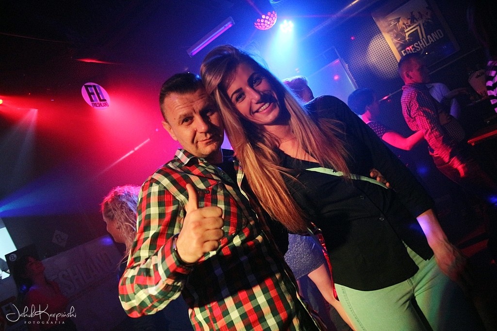 Freshland w Starodębska Music Bar