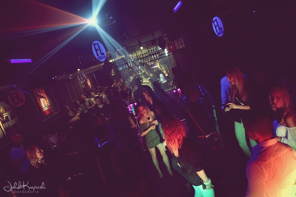 Freshland w Starodębska Music Bar