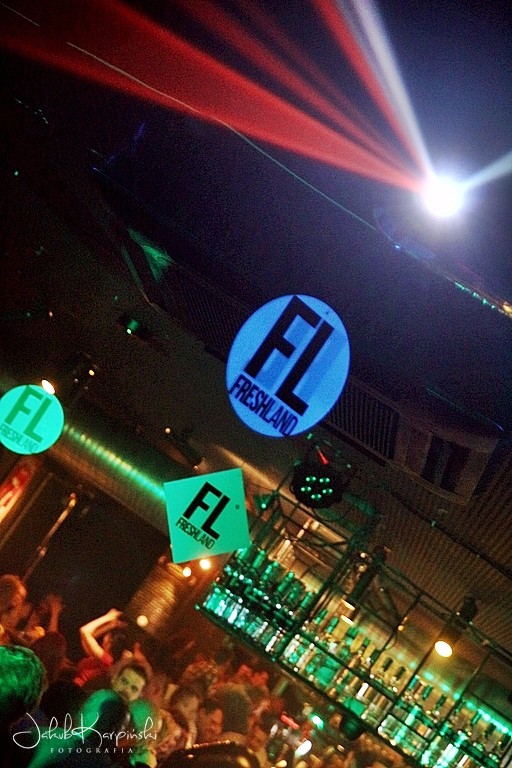 Freshland w Starodębska Music Bar