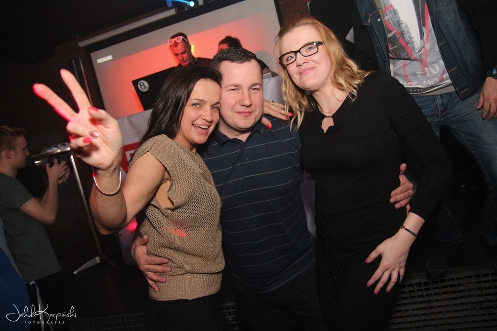 Freshland w Starodębska Music Bar