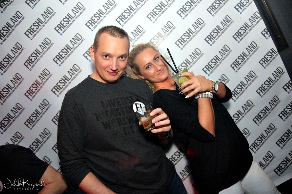 Freshland w Starodębska Music Bar