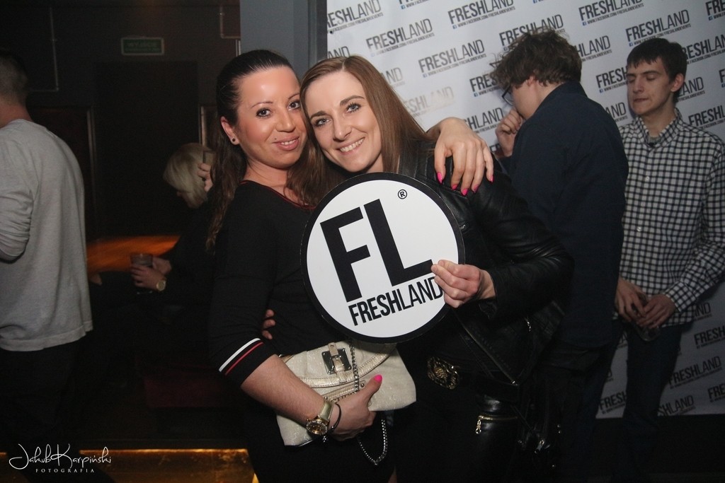 Freshland w Starodębska Music Bar
