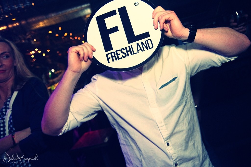 Freshland w Starodębska Music Bar