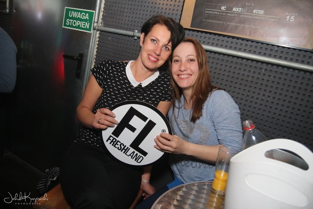 Freshland w Starodębska Music Bar