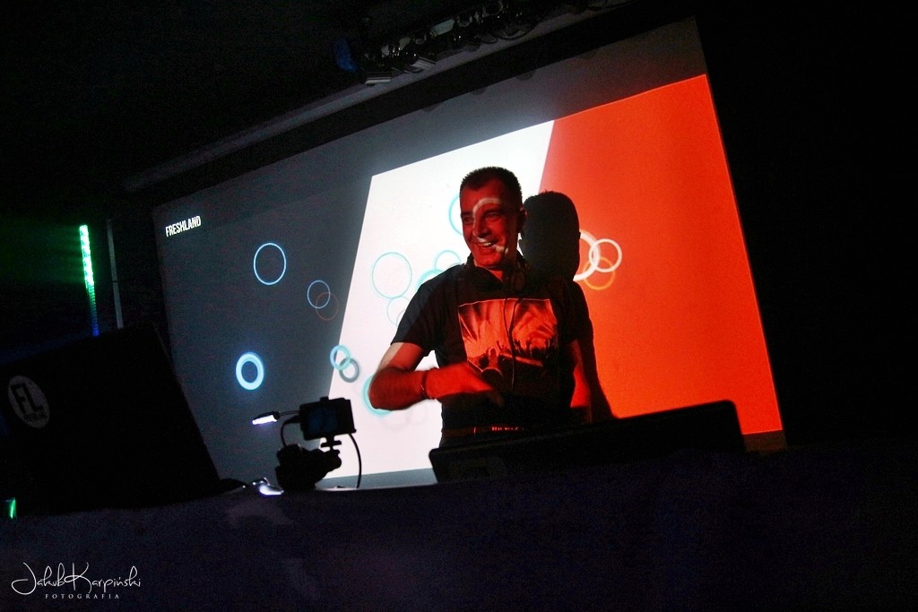 Freshland w Starodębska Music Bar