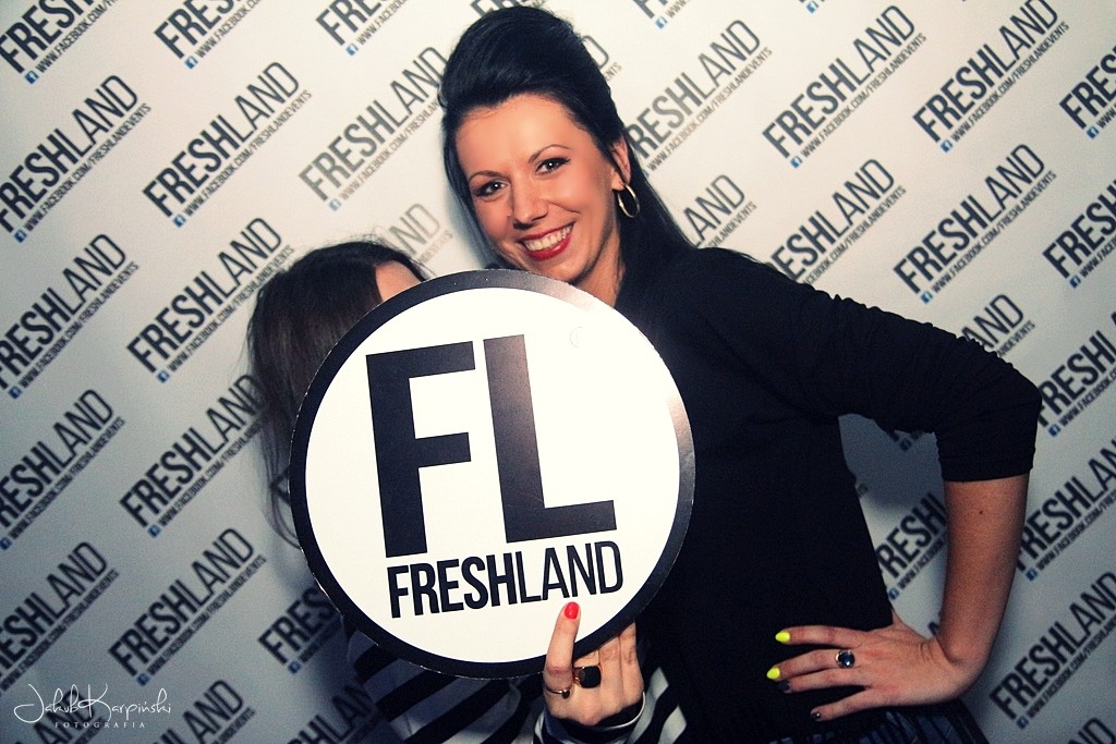 Freshland w Starodębska Music Bar