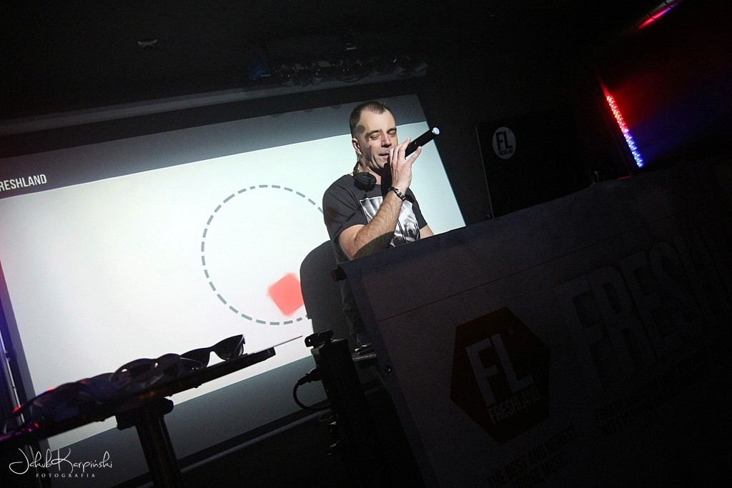 Freshland w Starodębska Music Bar