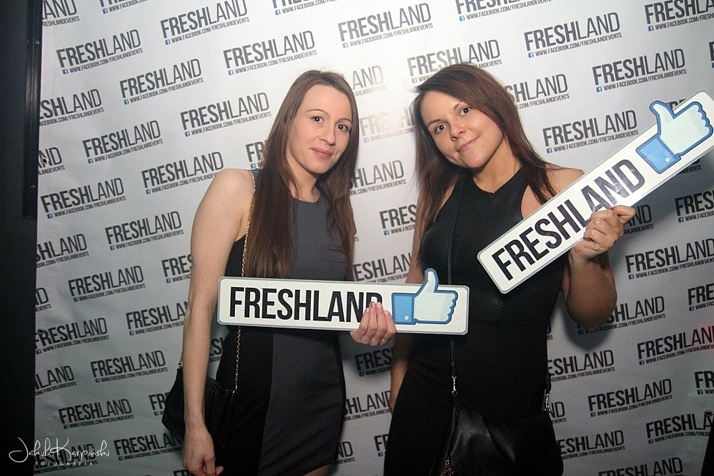 Freshland w Starodębska Music Bar