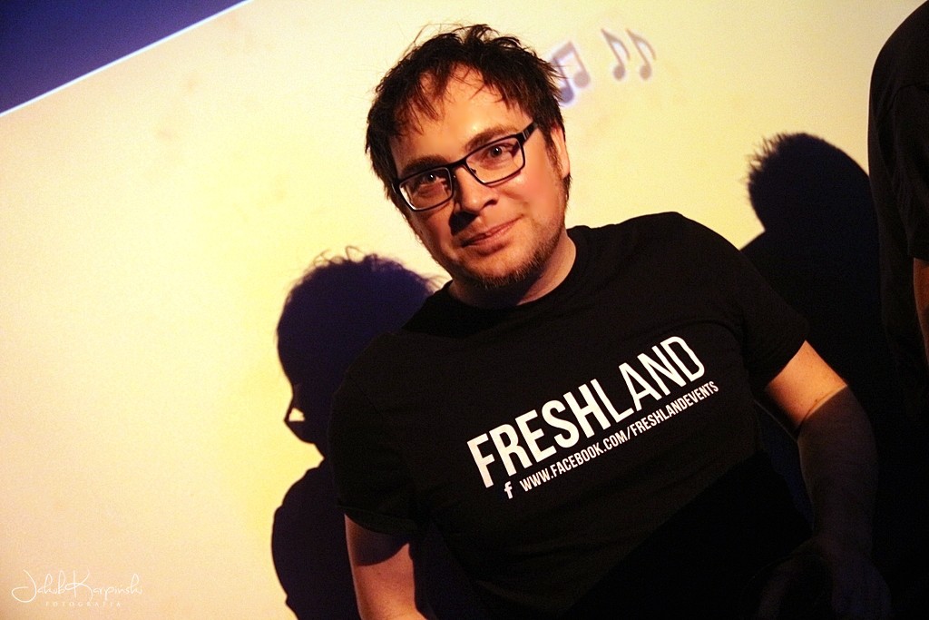 Freshland w Starodębska Music Bar