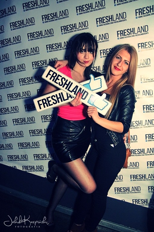 Freshland w Starodębska Music Bar