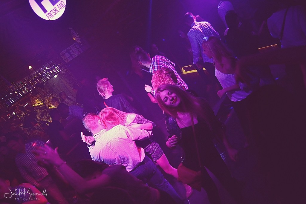 Freshland w Starodębska Music Bar