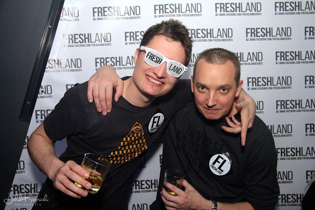 Freshland w Starodębska Music Bar
