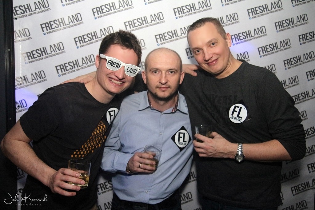 Freshland w Starodębska Music Bar