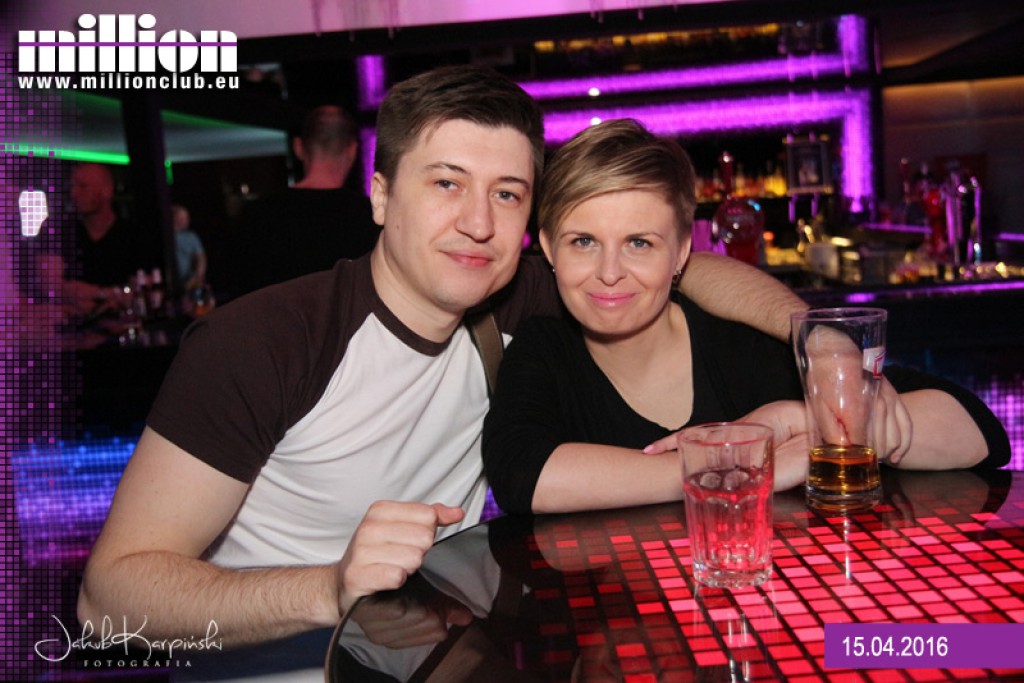 Piątek 15.05 Million Club