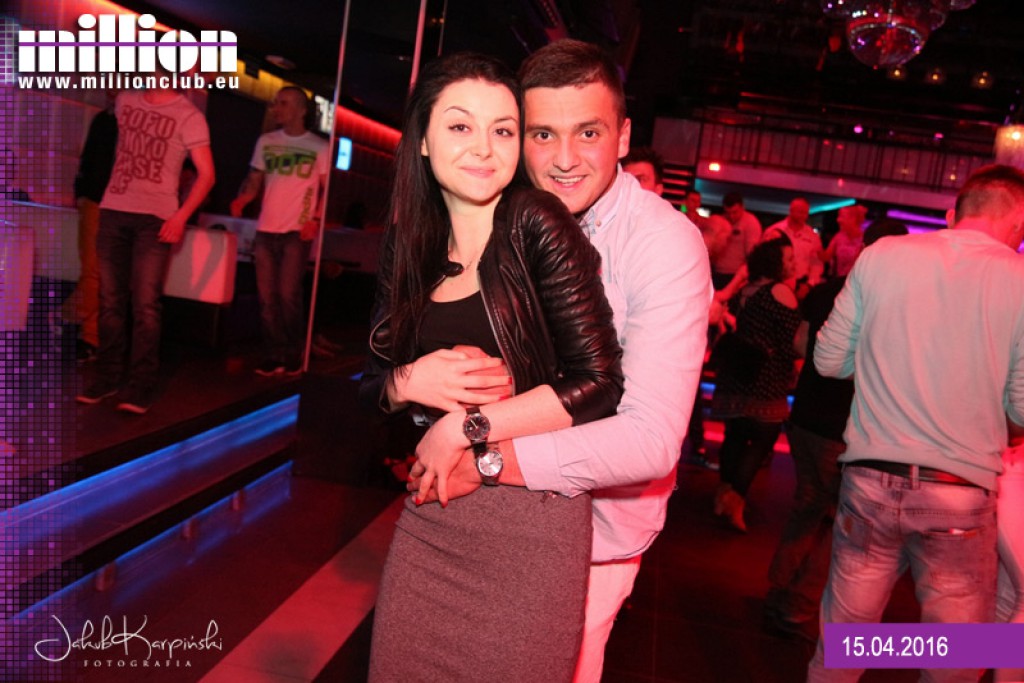 Piątek 15.05 Million Club