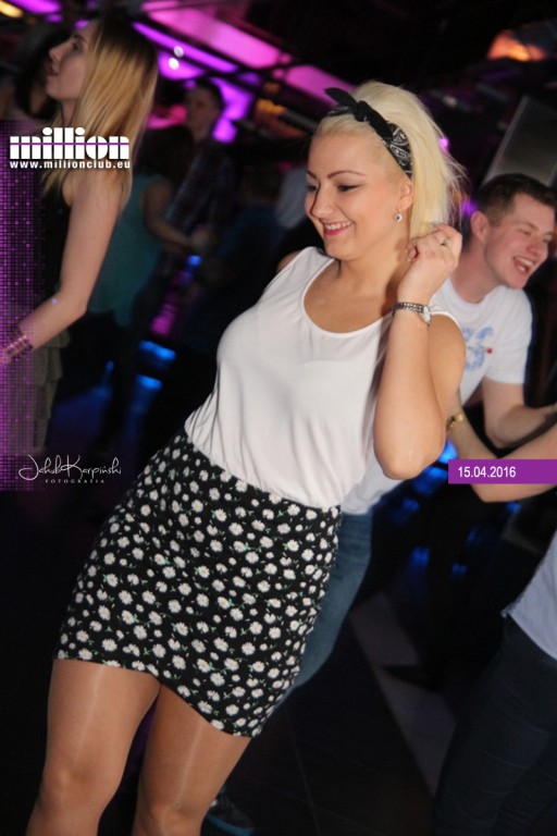 Piątek 15.05 Million Club