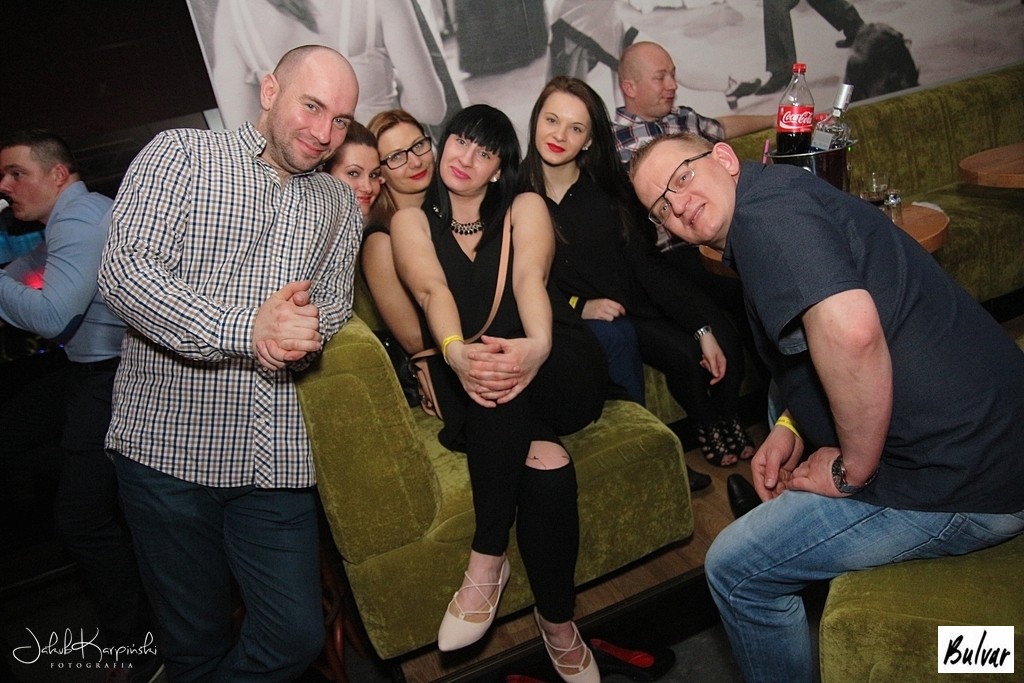 Sobota 16.04 Bulvar Million Club