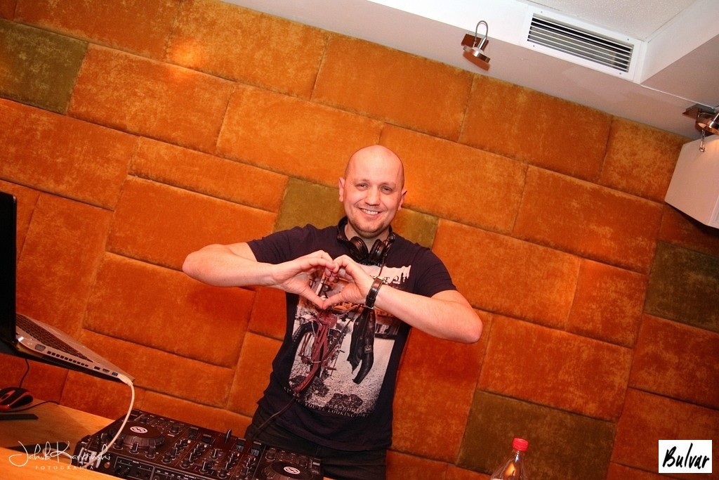 Sobota 16.04 Bulvar Million Club