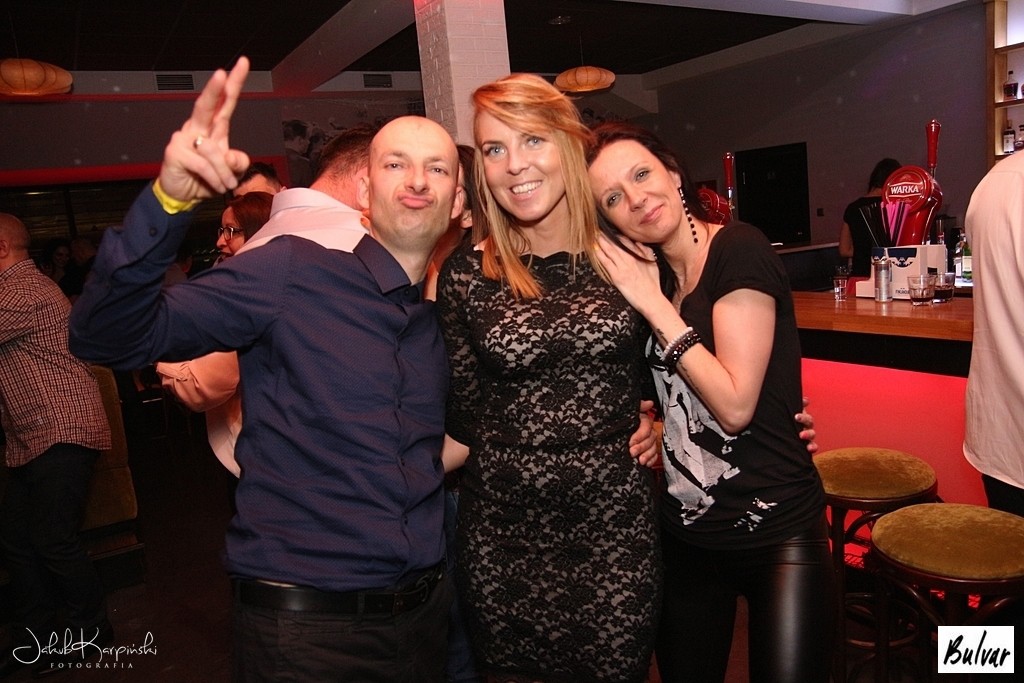 Sobota 16.04 Bulvar Million Club